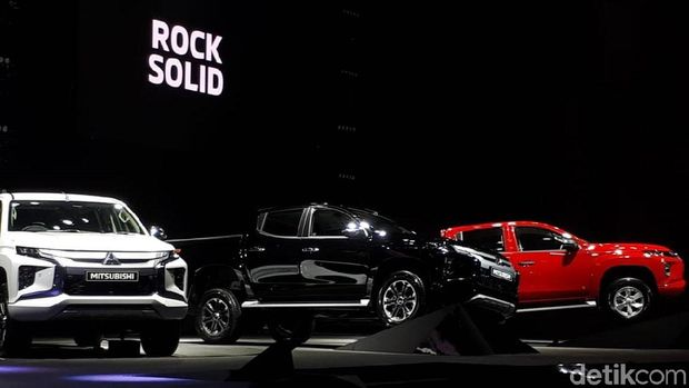 Mitsubishi New Triton