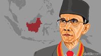 Saat Pesawat PM Noor dan Bung Hatta Lolos dari Lubang Jarum