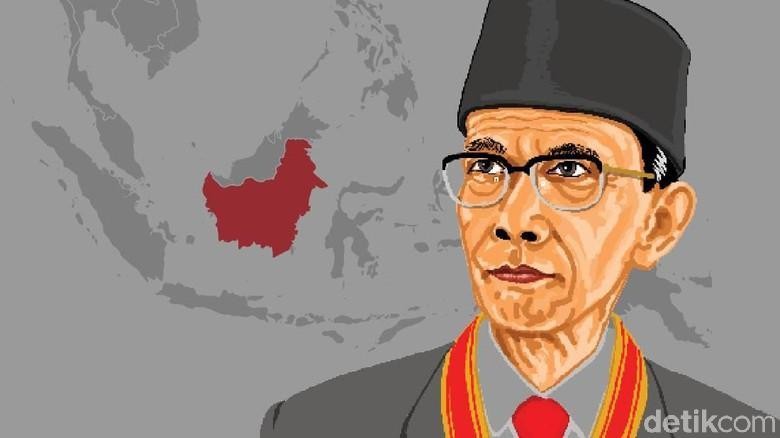 PM Noor Sang Ahli Strategi dan Bapak Pembangunan dari Kalimantan PM Noor Sang Ahli Strategi dan Bapak Pembangunan dari Kalimantan