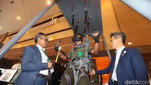 Teknologi Baru Simulator Militer