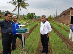 Kementan Dorong Pengembangan Wisata Agro Berbasis Hortikultura