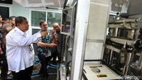 PJT II Jatiluhur telah mengirimkan dua unit mesin WTP ke Lombok yang hingga saat ini beroperasi dengan baik dan bermanfaat bagi masyarakat yang terdampak bencana.