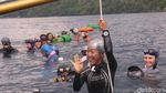 Foto: Serunya Kompetisi Freediving Internasional di Sabang