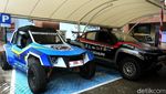 Mobil Listrik ITS BLITS Singgah di Jakarta