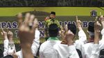 Momen Anies Lepas Marbut Berangkat Umrah