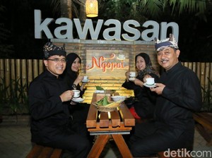 Ngopi Sepuluh Ewu & Aneka Event Seru di Banyuwangi Bulan November