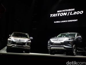 Beli Mobil Mitsubishi di April 2019 Banyak Untungnya!