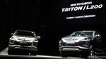 Mobil Pikap Mitsubishi yang Kini Bertampang Pajero Sport dan Xpander