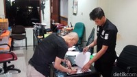 Densus 88 dikabarkan sempat memeriksa Rohandi, namun dinyatakan dia tak terkait terorisme (Foto: Eva Safitri/detikcom)