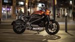 Motor Listrik Keren Harley