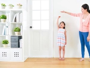 Dukung Si Kecil Capai Tinggi Sesuai Asupan Nutrisi Tepat