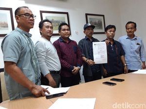Eks Panwaslu Ramai-ramai Laporkan Bawaslu Jatim dan RI, Ada Apa?