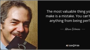 Yang lain menganggap penemu laptop adalah Adam Osborne dengan penemuannya, laptop Osborne 1 yang dianggap sebagai komputer portabel dan komersial pertama. Namun keduanya dinilai punya peran sama pentingnya dalam penemuan komputer jinjing. Foto: istimewa