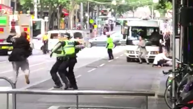 ISIS Klaim Bertanggung Jawab atas Penyerangan di Melbourne ISIS Klaim Bertanggung Jawab atas Penyerangan di Melbourne