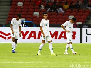 Start Buruk Indonesia