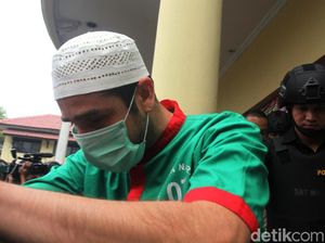 Kisah Claudio Martinez dan Ganja: Dari Chile Berakhir di Depok