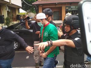 Ditangkap karena Narkoba, Claudio Martinez akan Dideportasi?