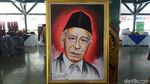 Dianugerahi Gelar Pahlawan oleh Jokowi, Ini Lukisan Kasman Singodimedjo