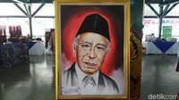 Dia merupakan salah satu tokoh yang merumuskan Pembukaan Undang-undang Dasar Negara Republik Indonesia tahun 1945. Foto: Rinto Heksantoro/ detikHOT