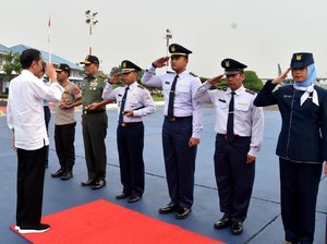 Jokowi Resmikan Tol Pejagan-Pemalang dan Bagi Sertifikat Hari Ini