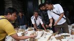 Beras Premium Banyak di Pasar Cipinang, Medium Menipis