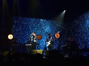 Konser Personal di Malaysia, Afgan Bicara Soal Cinta Pertama saat SMA