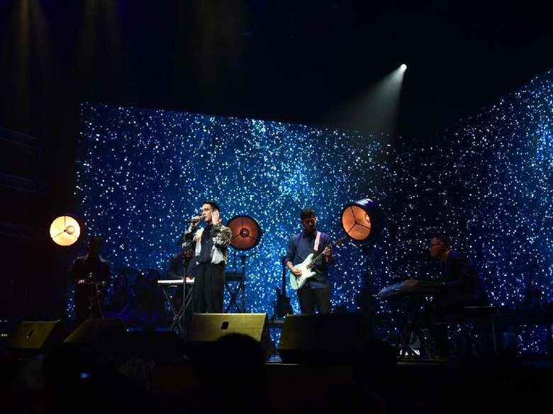 Konser Personal di Malaysia, Afgan Bicara Soal Cinta Pertama saat SMA Konser Personal di Malaysia, Afgan Bicara Soal Cinta Pertama saat SMA