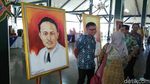Dianugerahi Gelar Pahlawan oleh Jokowi, Ini Lukisan Kasman Singodimedjo