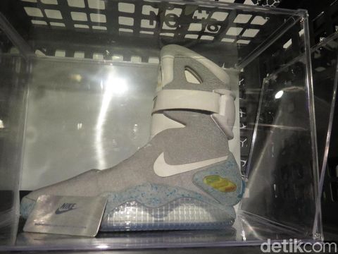 Sneakers Langka Rp 117 Jutaan Ada di Urban Sneaker Society Pacific Place