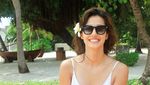 Gaya Liburan Eksotis Aktris Bollywood di Pantai