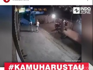 Sudah Sepekan, Kasus Begal Payudara Bule di Yogya Belum Terungkap