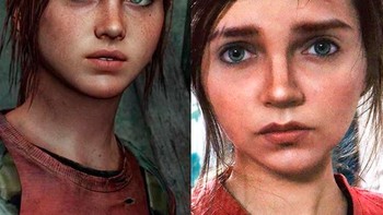 Menjadi sosok di game The Last of Us. Berkat keahliannya ini, Ksenia sudah mengumpulkan puluhan ribu follower di akun Instagram-nya. Foto: Instagram