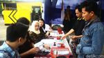 Di Sidang di Tempat, Operasi Zebra di Ps Minggu Bikin Pelanggar Jera