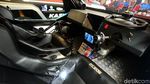 Mobil Listrik ITS BLITS Singgah di Jakarta