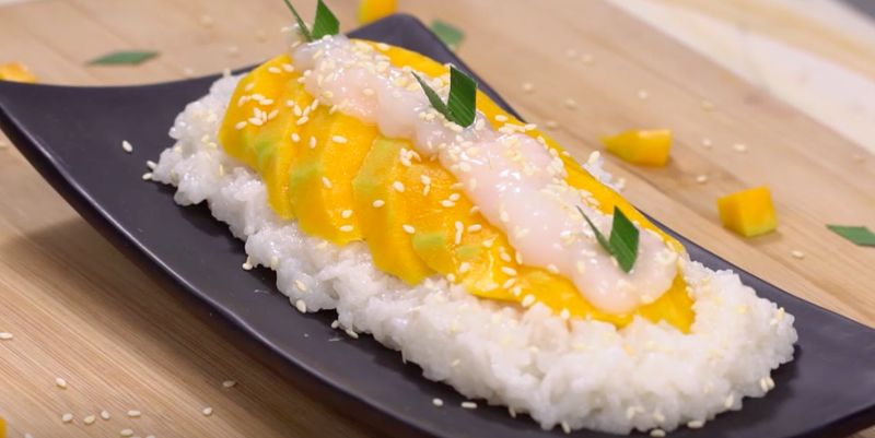 Mango Sticky Rice
