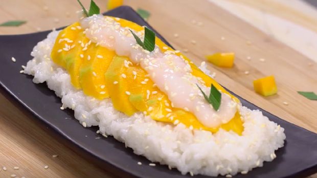Mango Sticky Rice