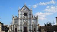 Florence bikin bangga Italia. Kota ini berhasil mengalahkan kota-kota lainnya di Italia untuk masuk dalam daftar Lonely Planet (Ristiyanti Handayani/dTraveler)