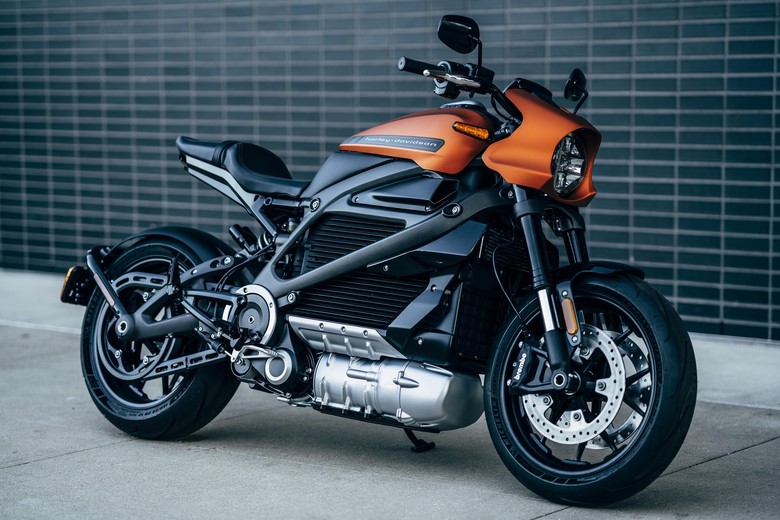 Moge Listrik Harley-Davidson. Foto: Josh Kurpius/LiveWire Harley-Davidson Moge Listrik Harley-Davidson. Foto: Josh Kurpius/LiveWire Harley-Davidson