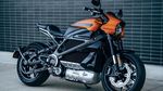 Motor Listrik Keren Harley