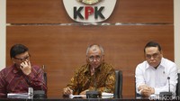 Keterangan pers tersebut terkait rencana perombakan struktur pengawasan birokrasi di daerah.