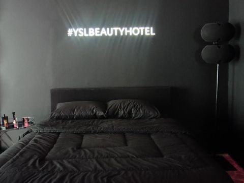 YSL Beauty Buka 'Hotel' Instagramable di Jakarta 
