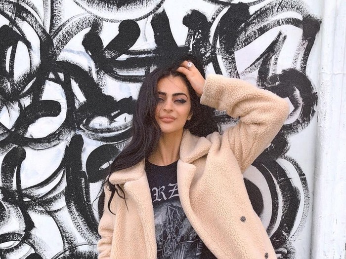 Foto: Instagram @mewsha Foto: Instagram @mewsha