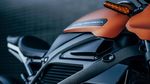 Motor Listrik Keren Harley