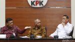 Mendagri dan MenPAN-RB Sambangi KPK