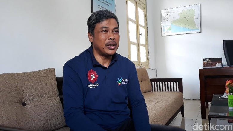 Pemkab Gunungkidul Dapat Rp 75 M untuk Perbaikan Dampak Badai Cempaka Pemkab Gunungkidul Dapat Rp 75 M untuk Perbaikan Dampak Badai Cempaka