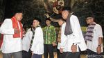 Momen Anies Lepas Marbut Berangkat Umrah