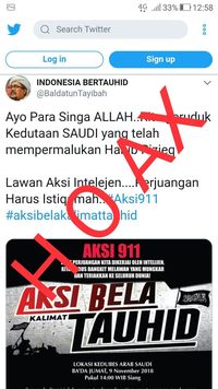 Munarman Tepis Isu FPI Geruduk Kedubes Saudi