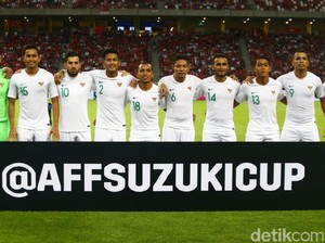 Prediksi Piala AFF 2018: Indonesia Vs Timor Leste
