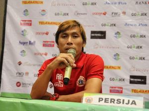 Dapat Pelajaran dari Persebaya, Gelandang Persija Ini Tak Sepelekan PS Tira