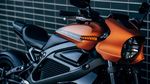 Motor Listrik Keren Harley